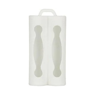 Battery Silicone Case For Dual 18650