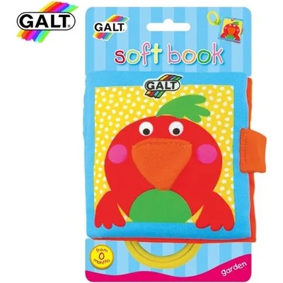 Galt Мека книжка Galt - Градина (1003706)