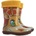 Demar hawai lux print 0048 ak жираф / Детски изолирани гумени ботуши 24-25 (0048ak/24-25)