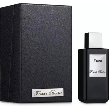 Image 1 of Franck Boclet Crime Extrait de Parfum 100 ml