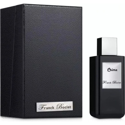 Franck Boclet Crime Extrait de Parfum 100 ml