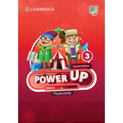 Power Up 2nd Edition Level 3