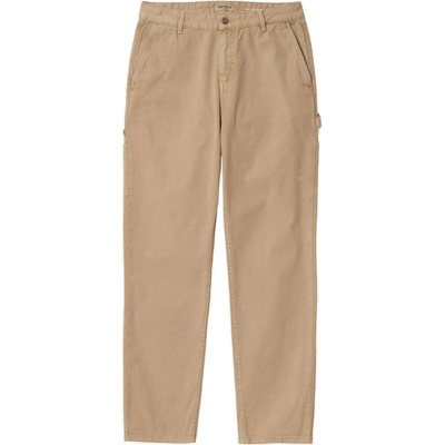 Carhartt kalhoty WIP Pierce Straight WMS béžové