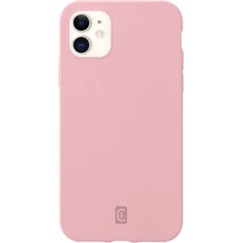Cellularline Калъф Cellularline - Sensation, iPhone 12 mini, розов (SENSATIONIPH12P)