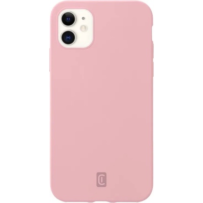 Cellularline Калъф Cellularline - Sensation, iPhone 12 mini, розов (SENSATIONIPH12P)