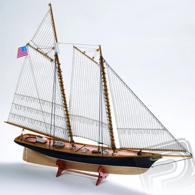 Billing Boats America závodné škuner 3BB6009 1:75
