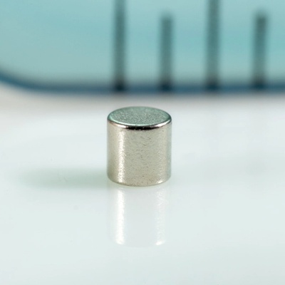 Vyrobce Neodymový magnet válec pr.2x2 N 80 °C VMM5 – Sleviste.cz