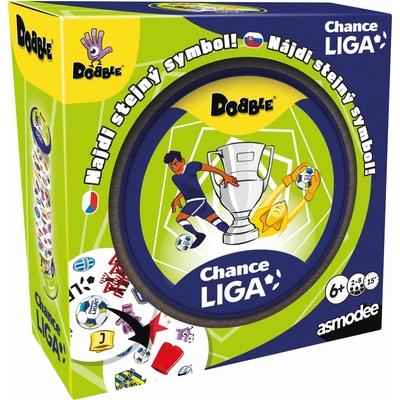 Dobble Chance Liga