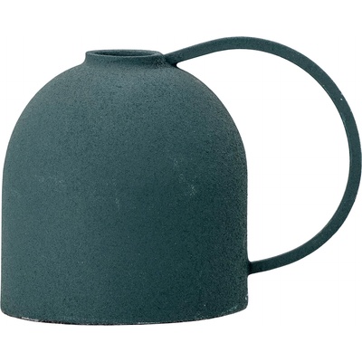 Bloomingville Свещник за класическа свещ Idon 11, 5 см син (82057270)