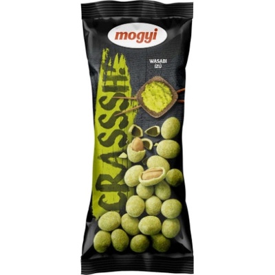 Mogyi Crasssh wasabi 60 g