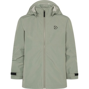 Didriksons Детско водоустойчиво яке Didriksons Kid's Piko Jacket 9 Waterproof jacket - Wilted Leaf - размер 120 (703-6735-0311)