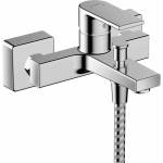 Hansgrohe Едноръкохватков смесител за вана и душ Hansgrohe Vernis Shape, гланциран хром (71450000)