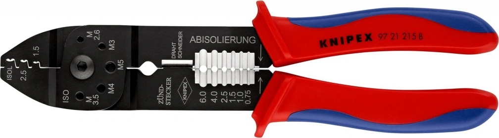 Knipex 9721215B