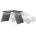 Outwell Навес Outwell Fallcrest Set Seitenplanen Tarp - Grey - размер One Size (525-1660-0111)