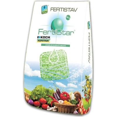 Fertistav FertiStaR stabilizovaná močovina 15 kg