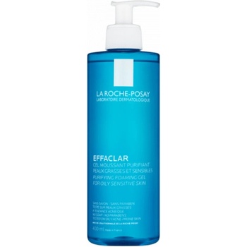 La Roche-Posay Effaclar Purifying Micellar Water odličovacia čistiaca micelárna voda 400 ml
