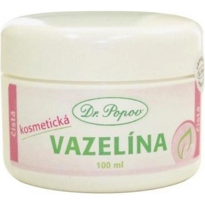 Dr.Popov Kosmetická vazelína čistá 100 ml