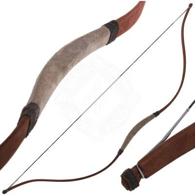 Ragim Jezdecký luk Nomád s koženým potahem, 48", 25-50 lbs