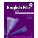 English File Fourth Edition Beginner Workbook with Answer Key