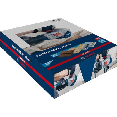 Bosch Rezací kotúč EXPERT Carbide Multi Wheel X-LOCK, 115 mm, 22,23 mm, 10 ks 2608901194