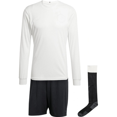 adidas Originals DFB Deutschland 125th Anniversary Home Jersey Set biela