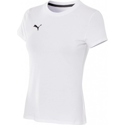 Puma Dámske tričko (100384940) biela