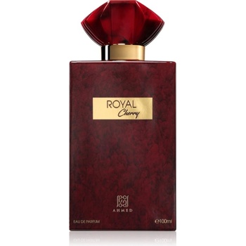 Ahmed Al Maghribi Royal Cherry EDP 100 ml