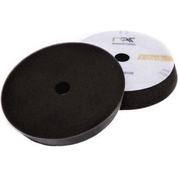NAT Slash DA černý měkký leštící kotouč 133/148 mm