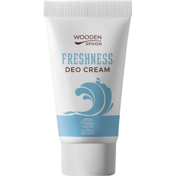 Wooden Spoon Freshness deo cream 40 ml