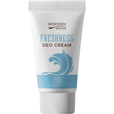 Wooden Spoon Freshness deo cream 40 ml