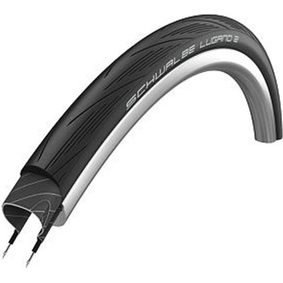 Schwalbe Lugano II Endurance Reinforced 700x25C 25-622