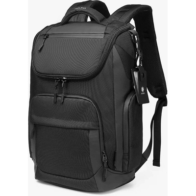 Ozuko Outdoor Hiking Čierny 23 l