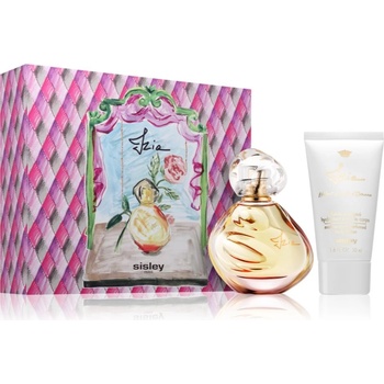 Sisley Izia Luke Edward Hall Gift Set подаръчен комплект лимитирано издание за жени woman