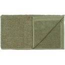 Max-Fuchs Ručník froté "BW style" 90 x 45 cm Olive