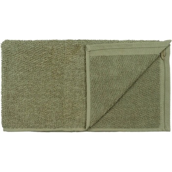 Max-Fuchs Ručník froté "BW style" 90 x 45 cm Olive