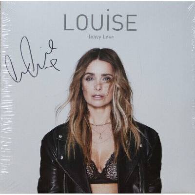 LOUISE - HEAVY LOVE LP