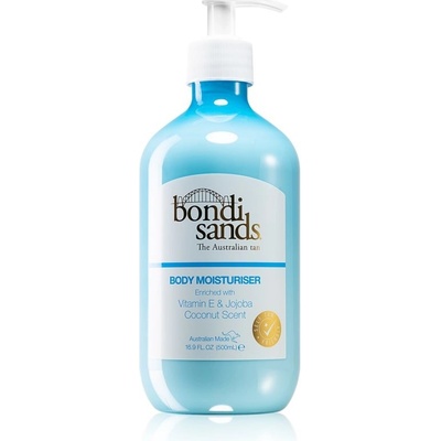 Bondi Sands Body Moisturiser hydratační tělové mléko s vůní Coconut 500 ml