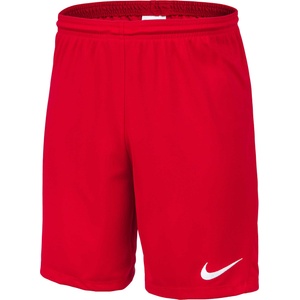Nike Dri-fit park 3 червено, бяло l (bv6855-657)