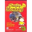 Cheeky Monkey 1