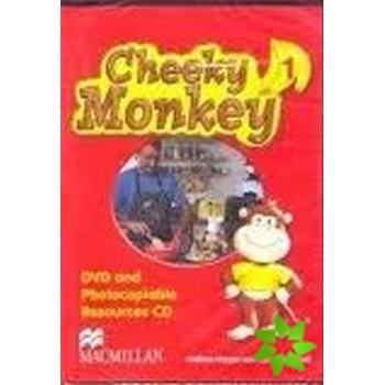 Cheeky Monkey 1
