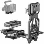 NEEWER Foldable V Mount Battery Plate with Arca Type Baseplate, PS015 PRO