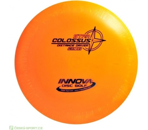 Innova Star Colossus Světlemodrá