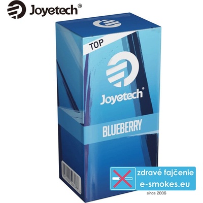 Joyetech TOP Blueberry 10 ml 0 mg