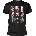 Slipknot Mezzotint Decay (Back Print) Black M Риза (SKTS06MB02)