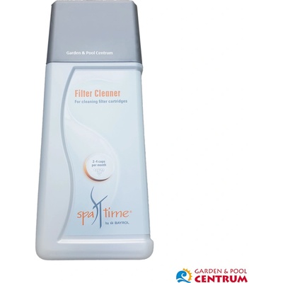 Bayrol Spa Time - Filter cleaner 800g