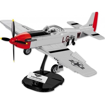 Cobi 5806 Top Gun P-51 Mustang 1:35