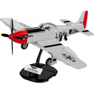 Cobi 5806 Top Gun P-51 Mustang 1:35