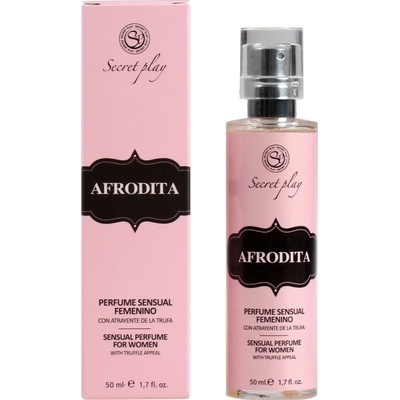 Secret Play Afrodita Sensual Pheromone Perfume for Women 50 ml