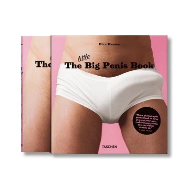 Hanson, Dian: Little Big Penis Book