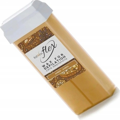 Italwax flex vosk tělový Amber 100 ml